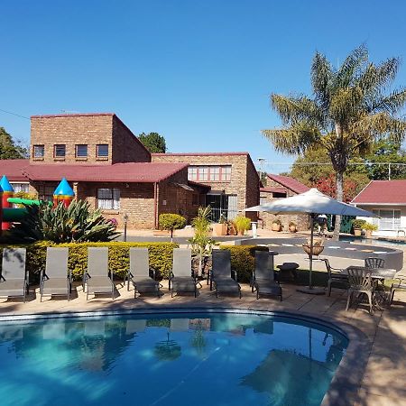 Cornerstone Guest Lodge Pretoria Bagian luar foto