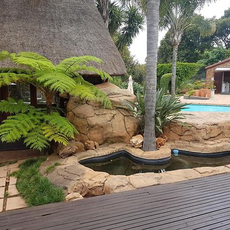 Cornerstone Guest Lodge Pretoria Bagian luar foto