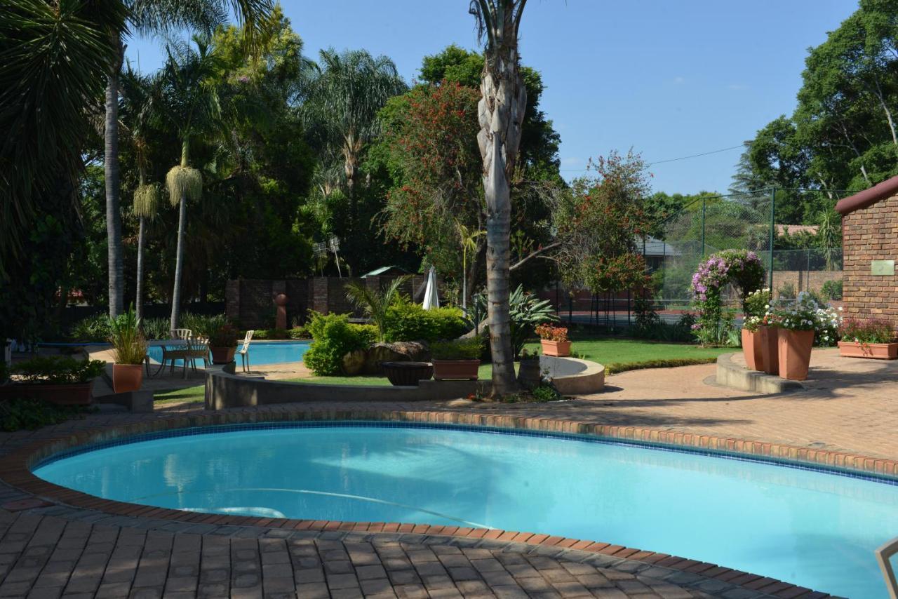 Cornerstone Guest Lodge Pretoria Bagian luar foto