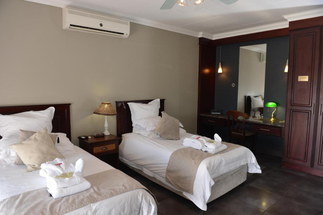 Cornerstone Guest Lodge Pretoria Bagian luar foto