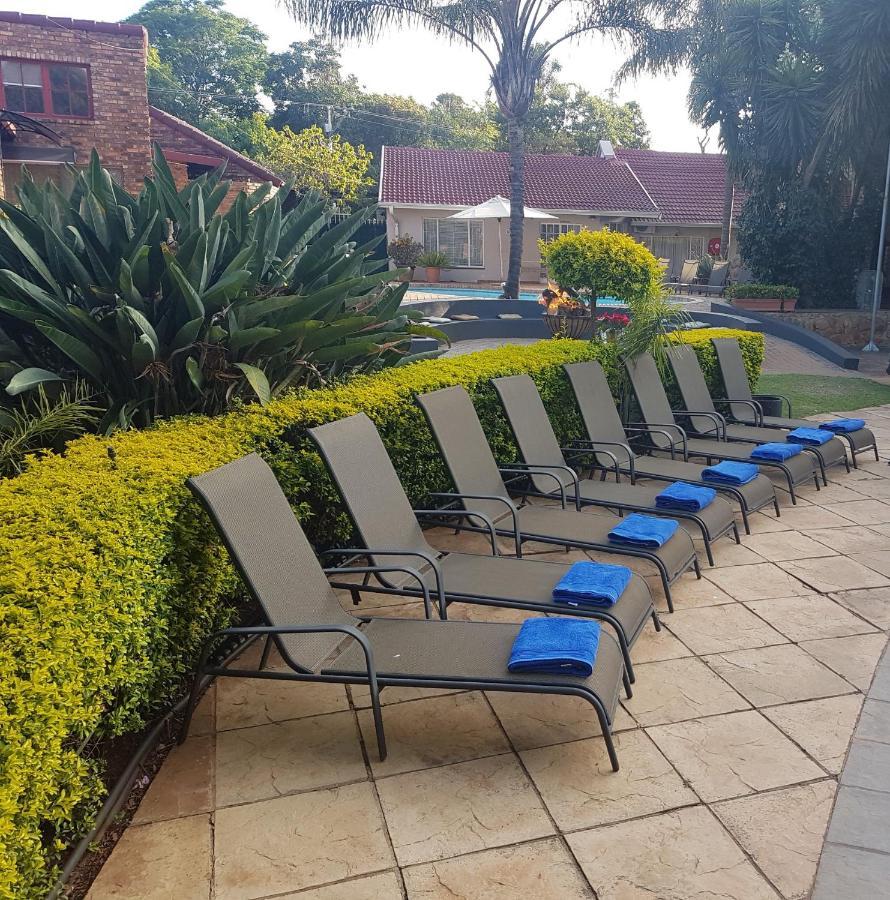 Cornerstone Guest Lodge Pretoria Bagian luar foto