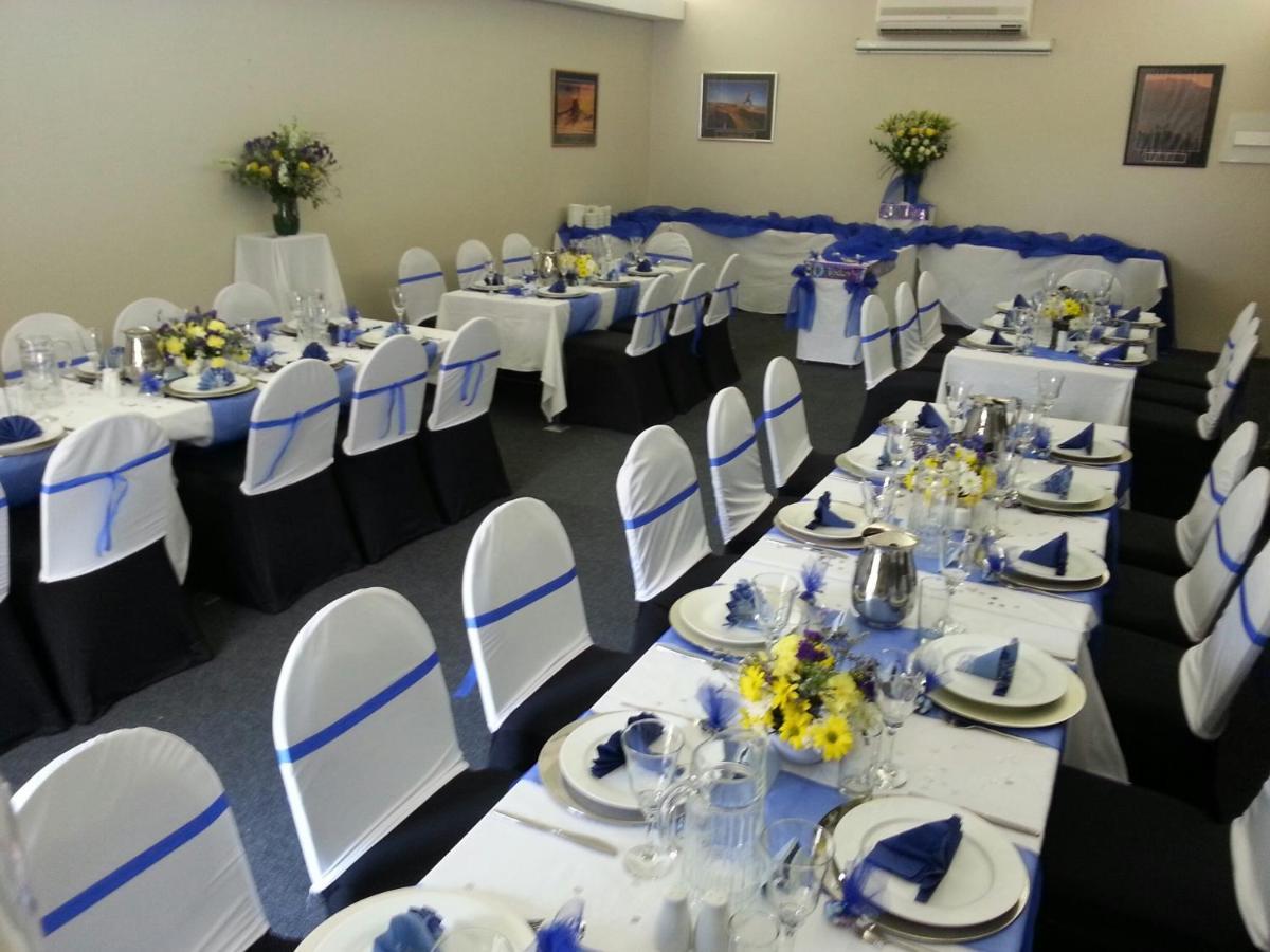 Cornerstone Guest Lodge Pretoria Bagian luar foto