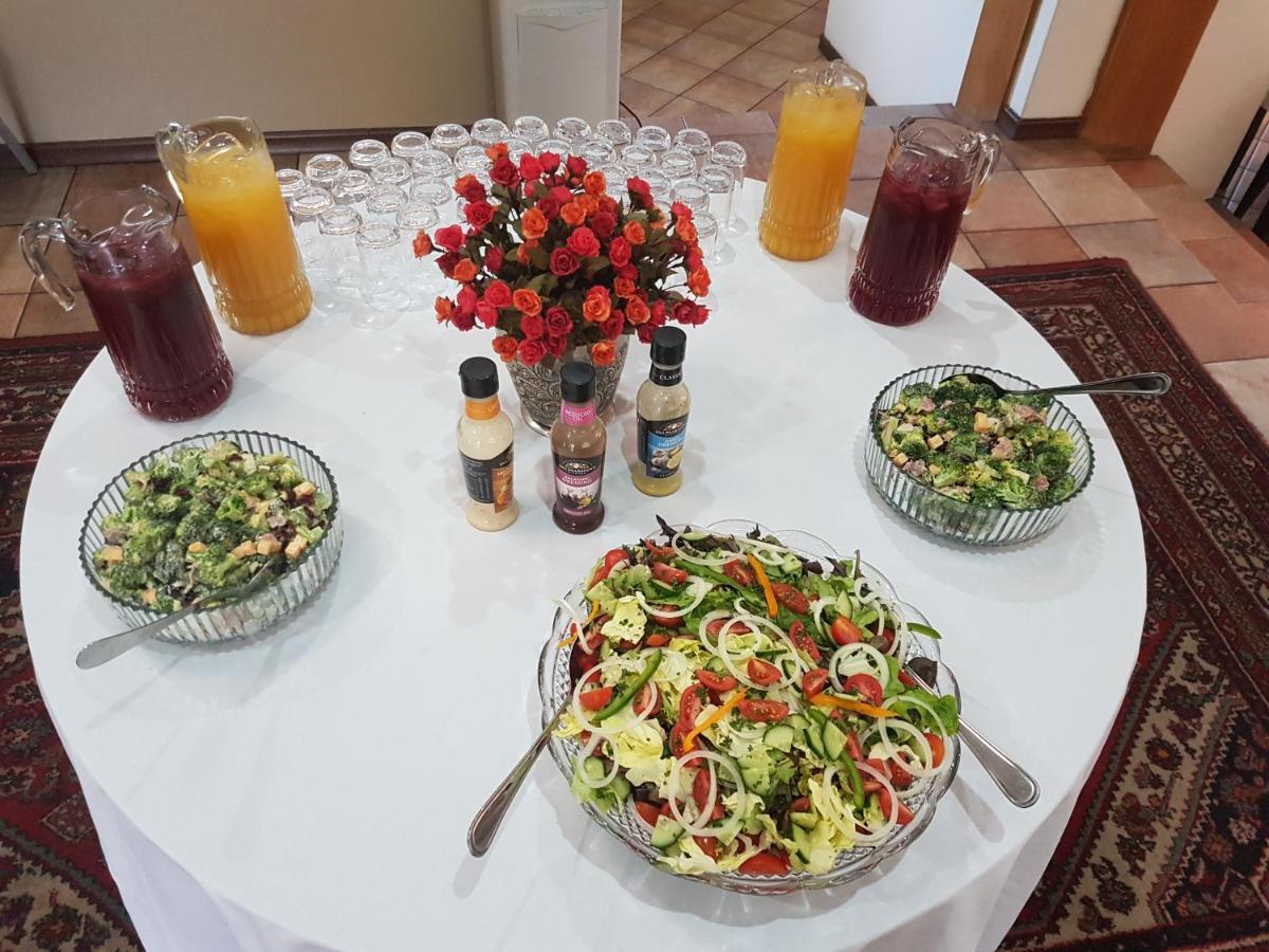 Cornerstone Guest Lodge Pretoria Bagian luar foto