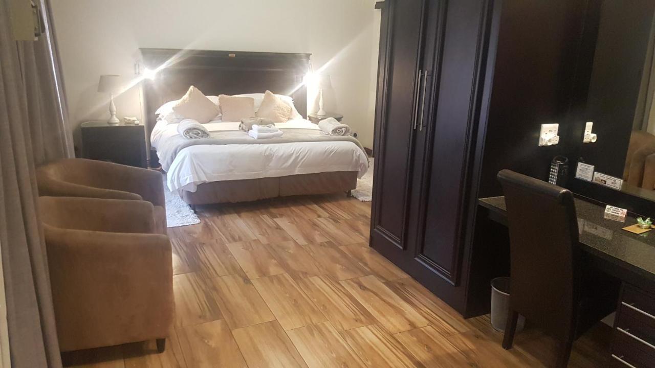 Cornerstone Guest Lodge Pretoria Bagian luar foto