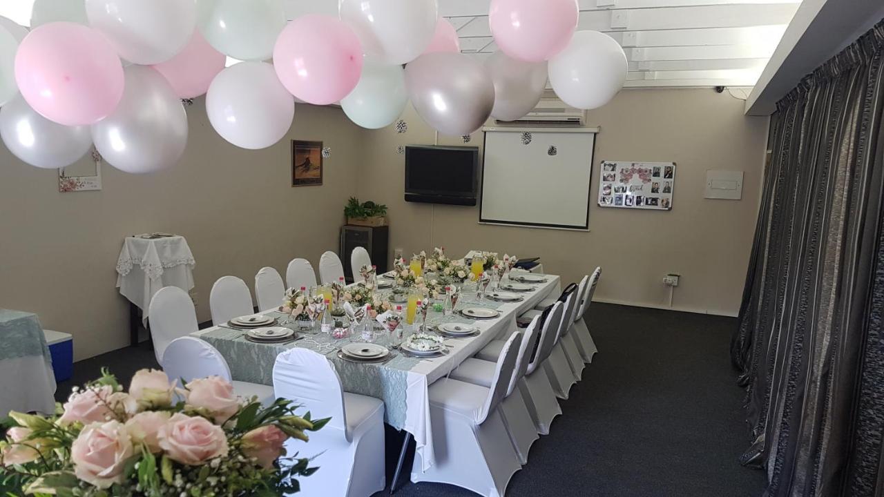 Cornerstone Guest Lodge Pretoria Bagian luar foto