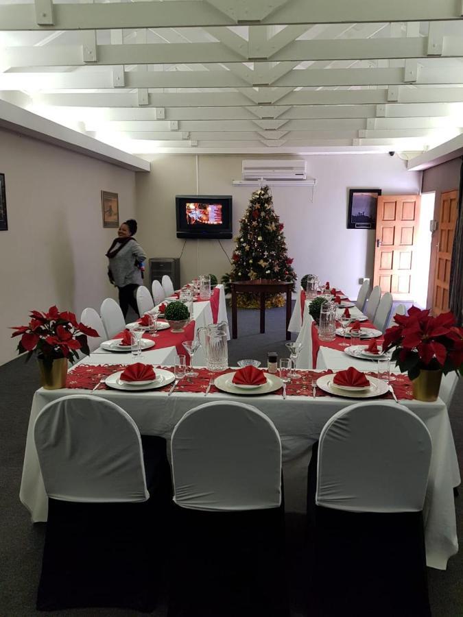 Cornerstone Guest Lodge Pretoria Bagian luar foto