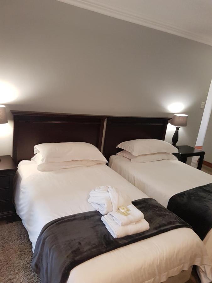 Cornerstone Guest Lodge Pretoria Bagian luar foto