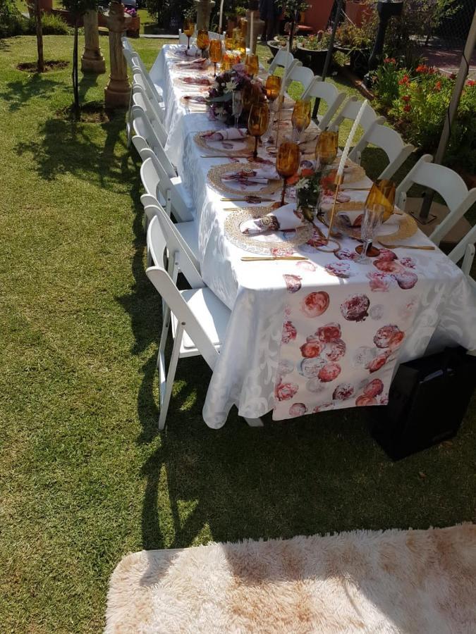 Cornerstone Guest Lodge Pretoria Bagian luar foto