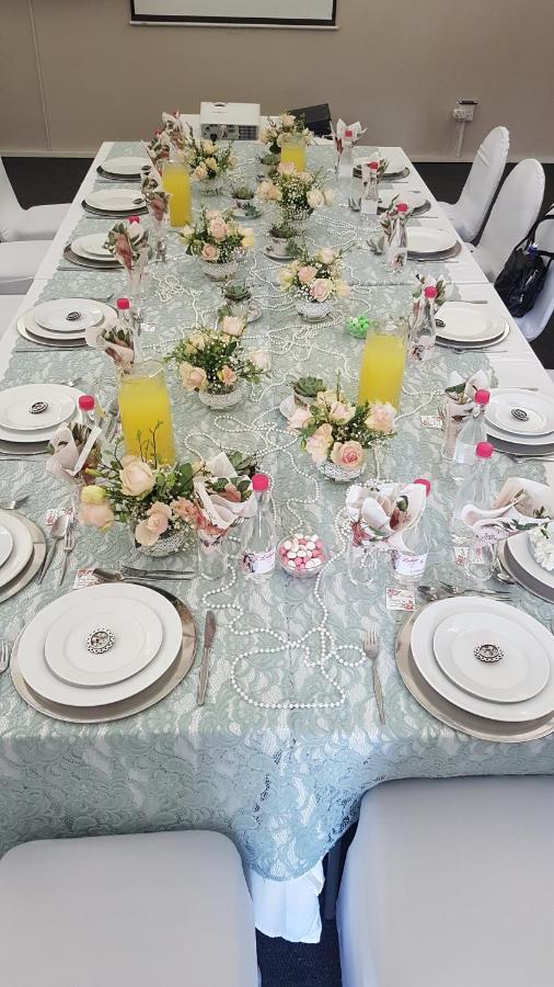 Cornerstone Guest Lodge Pretoria Bagian luar foto