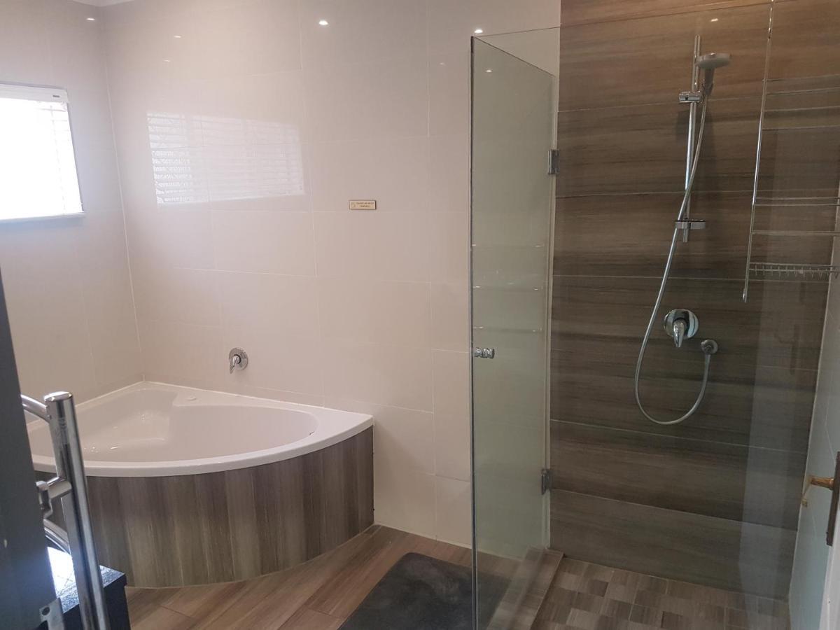Cornerstone Guest Lodge Pretoria Bagian luar foto