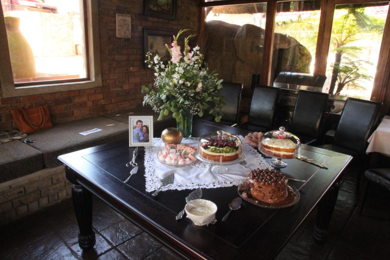 Cornerstone Guest Lodge Pretoria Bagian luar foto