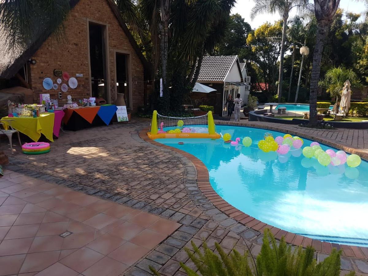 Cornerstone Guest Lodge Pretoria Bagian luar foto
