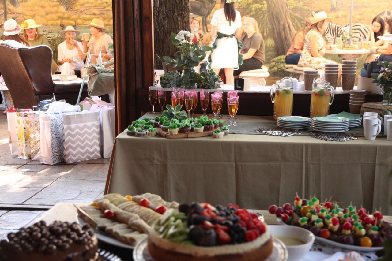 Cornerstone Guest Lodge Pretoria Bagian luar foto
