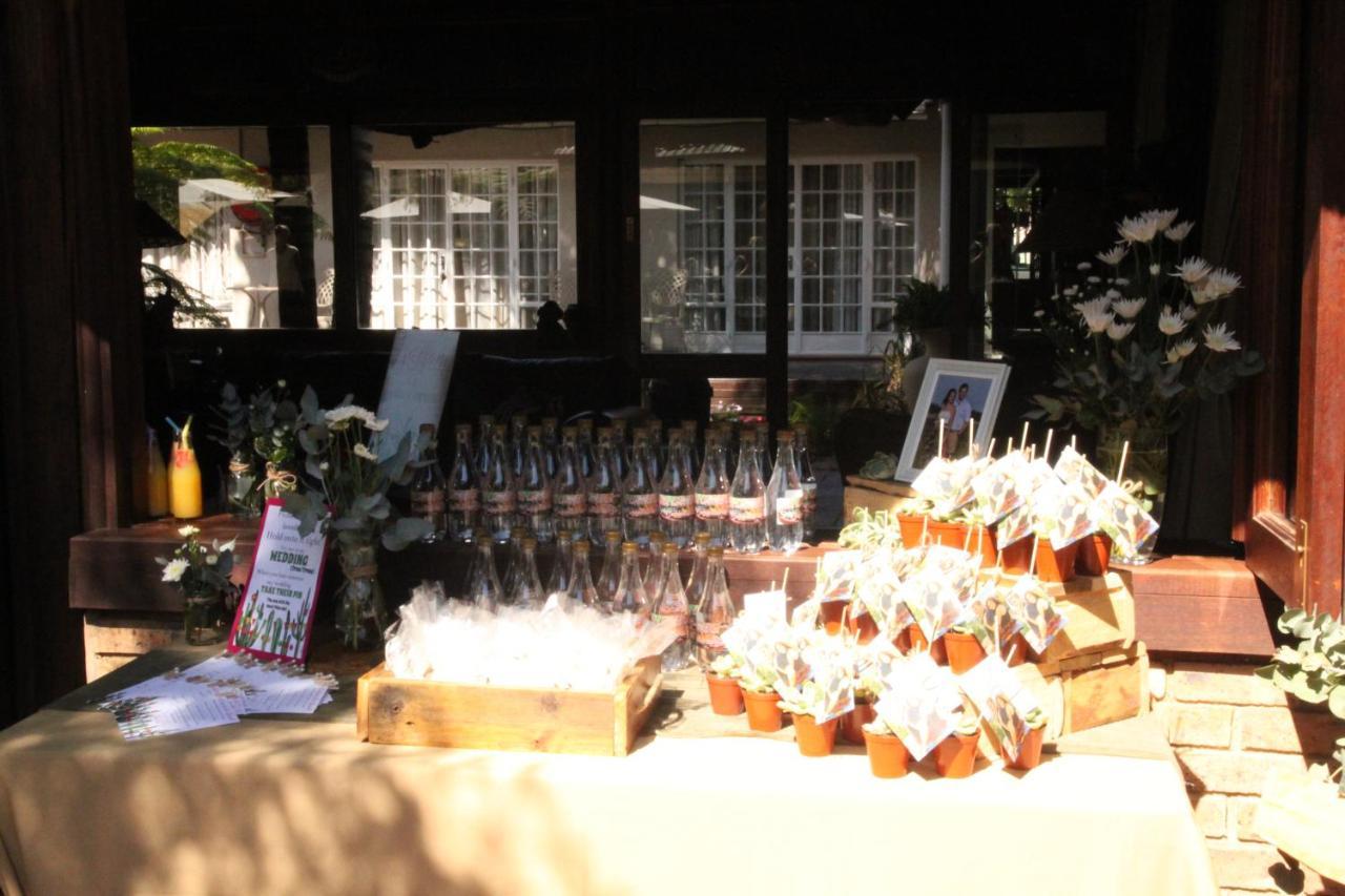 Cornerstone Guest Lodge Pretoria Bagian luar foto