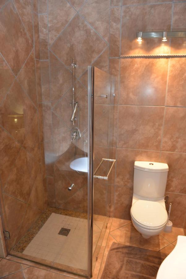 Cornerstone Guest Lodge Pretoria Bagian luar foto