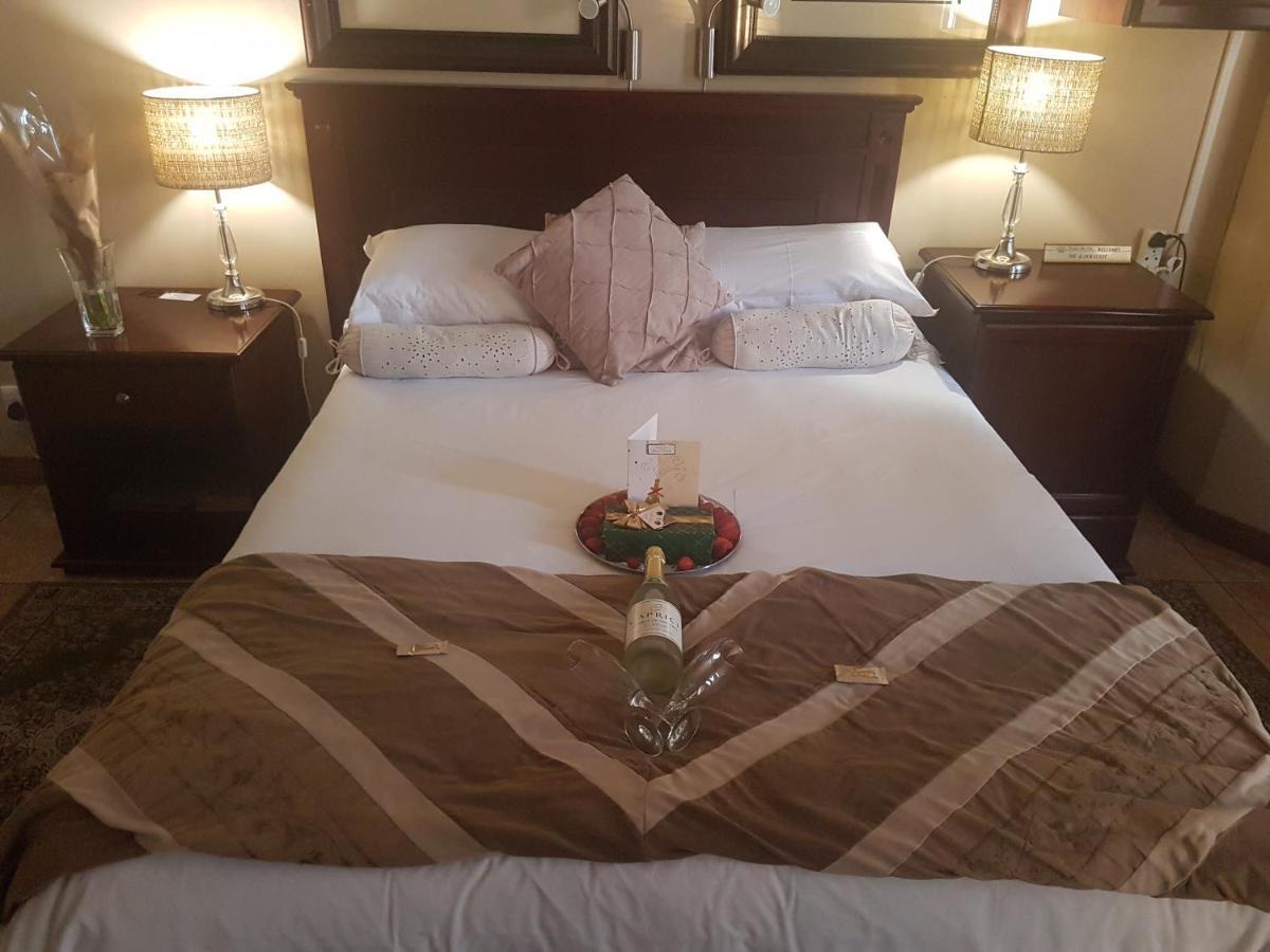Cornerstone Guest Lodge Pretoria Bagian luar foto