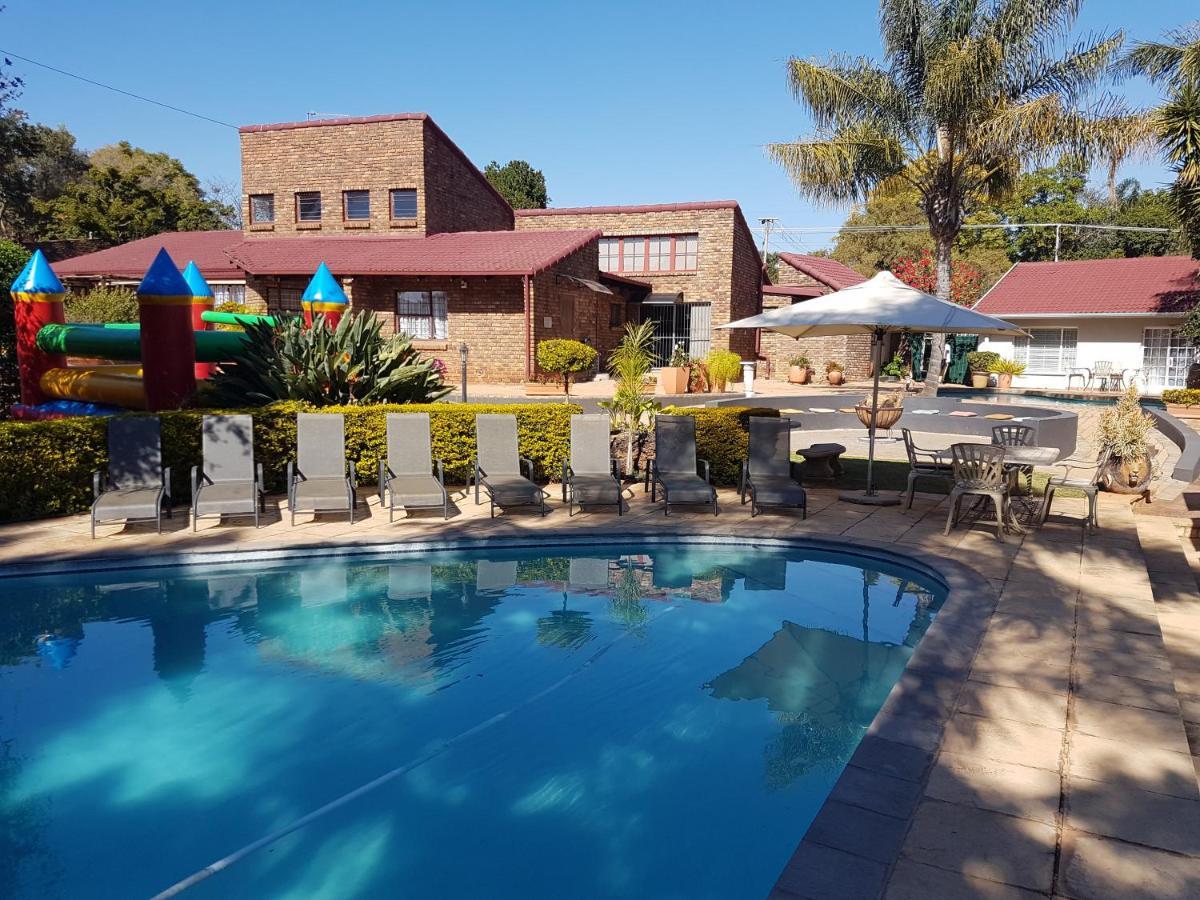 Cornerstone Guest Lodge Pretoria Bagian luar foto