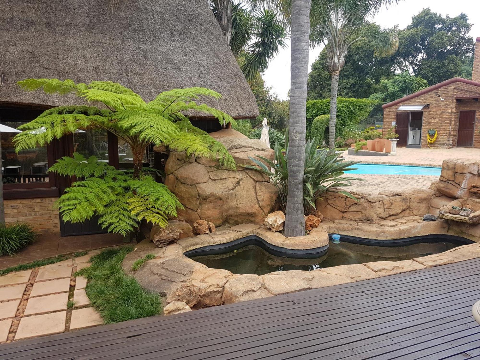 Cornerstone Guest Lodge Pretoria Bagian luar foto